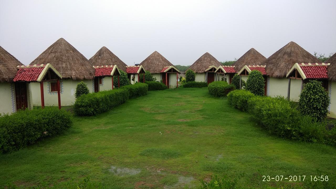 Rann Village Resort Bherandiāla Dış mekan fotoğraf