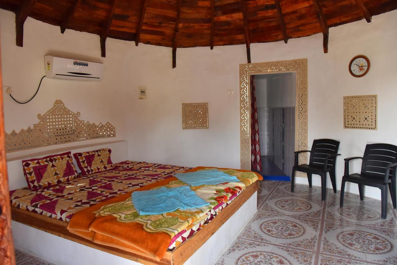 Rann Village Resort Bherandiāla Dış mekan fotoğraf