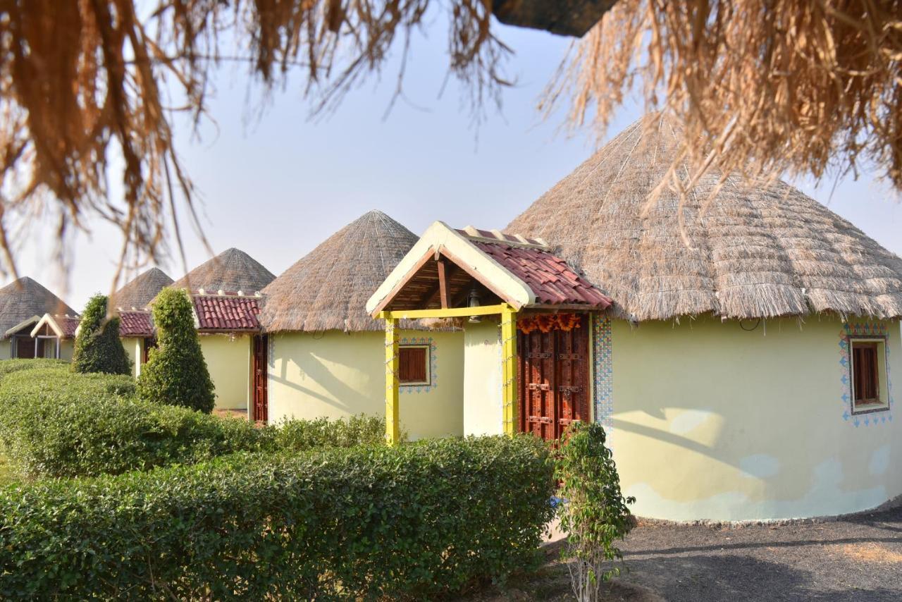 Rann Village Resort Bherandiāla Dış mekan fotoğraf
