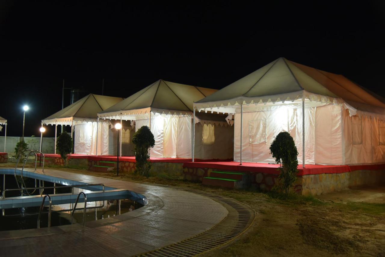 Rann Village Resort Bherandiāla Dış mekan fotoğraf