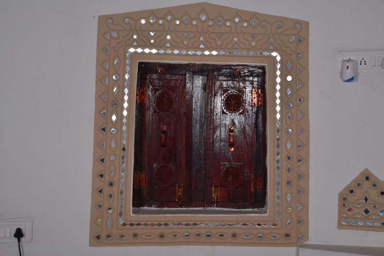 Rann Village Resort Bherandiāla Dış mekan fotoğraf